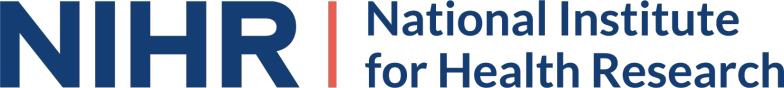 National Institute for Health Research logo